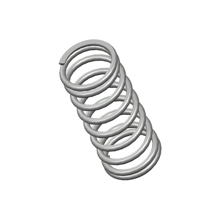 Approved Vendor Compression Spring, O= .312, L= .75, W= .032 G709970205